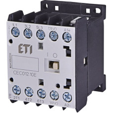 Контактор ETI CEC 12.10 230V AC ( 4641078 )
