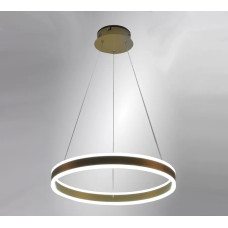 Світлодіодна LED люстра STELLA 64W R-APP-400Х1200-GOLD/WHITE-220-IP20 Esllse