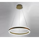 Светодиодная LED люстра STELLA 64W R-APP-400Х1200-GOLD/WHITE-220-IP20 Esllse