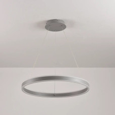 Світлодіодна LED люстра STELLA 64W R-APP-400Х1200-GREY/WHITE-220-IP20 Esllse