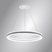 Светодиодная LED люстра STELLA 96W R-APP-600Х1200-WHITE/WHITE-220-IP20 Esllse