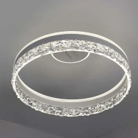 Светодиодная LED люстра STELLA С ICE 90W 2R-APP-500x215-WHITE/WHITE-220-IP20 Esllse