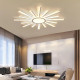 Светодиодная LED люстра TERESA-100W-R-APP-680х50-WHITE-220-IP20 Esllse