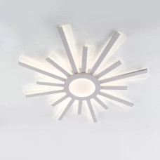 Світлодіодна LED люстра TERESA-100W-R-APP-680х50-WHITE-220-IP20 Esllse