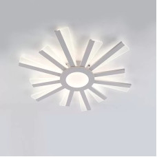 Светодиодная LED люстра TERESA-70W-R-APP-550х50-WHITE-220-IP20 Esllse