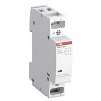 Контактор модульный ABB 2p 16А 230В AC/DC ESB16-11N-06 ( 1SBE111111R0611 )