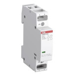 Контактор модульный ABB 2p 20А 230В AC/DC ESB20-11N-06 ( 1SBE121111R0611 )