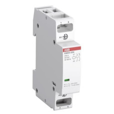 Контактор модульный ABB 2p 20А 230В AC/DC ESB20-11N-06 ( 1SBE121111R0611 )