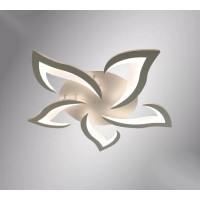 Світлодіодна LED люстра ELLA 70W 5F-APP-640x65-WHITE/WHITE-220-IP20 Esllse