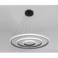 Светодиодная LED люстра LATTE 75W 3R-ON/OFF-600-1100-BLACK/WHITE-220-IP20 Esllse