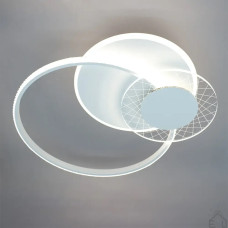 Світлодіодна LED люстра ORLANDO 66W 3R SMART 555x58-WHITE-220-IP20 Esllse