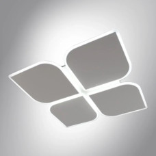 Світлодіодна LED люстра AERO 70W 4F-455x455x57-WHITE-220-IP20 Esllse