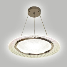 Світлодіодна LED люстра CAMELIA R 60 Вт 480x1500 мм Біла Esllse