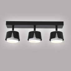 Світильник спот TELA 3xGX53-3R-DL-400x100x135-WHITE/BLACK-220-IP20 Esllse