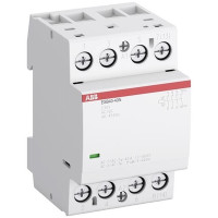Контактор модульный ABB 4p 40А 230В AC/DC ESB40-22N-06 ( 1SAE341111R0622 )