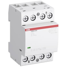 Контактор модульный ABB 4p 40А 230В AC/DC ESB40-22N-06 ( 1SAE341111R0622 )