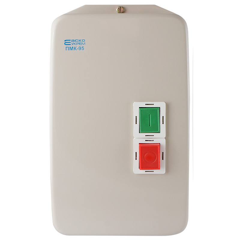 Магнитный пускатель в корпусе АСКО-УКРЕМ ПМК-95 95А 380В A0040040010