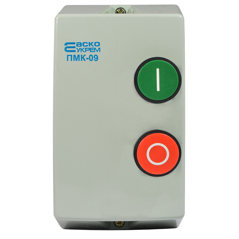 Магнитный пускатель в корпусе АСКО-УКРЕМ ПМК-09 9А 380В A0040040001