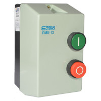 Магнитный пускатель в корпусе АСКО-УКРЕМ ПМК-12 12А 380В A0040040002