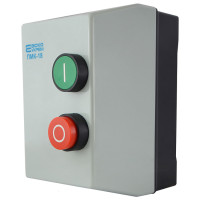 Магнитный пускатель в корпусе АСКО-УКРЕМ ПМК-18 18А 380В A0040040003