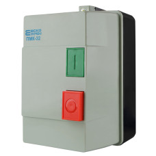 Магнитный пускатель в корпусе АСКО-УКРЕМ ПМК-32 32А 380В A0040040005