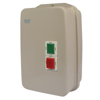 Магнітний пускач в корпусі ПМК-65 65А 380В Аско A0040040008