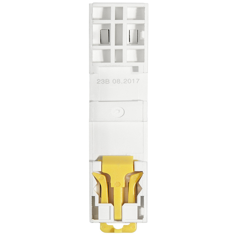 Модульный контактор MK-N 2P 20A 2NO АСКО (A0040030024)