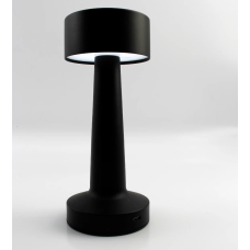 Настольная светодиодная лампа DOWN LIGHT 2W R-SENSOR-85x215-BLACK-DC5V/1A-IP20 Esllse