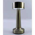 Настольная светодиодная лампа DOWN LIGHT 2W R-SENSOR-85x215-GOLD-DC5V/1A-IP20 Esllse