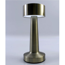 Настольная светодиодная лампа DOWN LIGHT 2W R-SENSOR-85x215-GOLD-DC5V/1A-IP20 Esllse