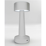 Настольная светодиодная лампа DOWN LIGHT 2W R-SENSOR-85x215-WHITE-DC5V/1A-IP20 Esllse