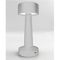 Настольная светодиодная лампа DOWN LIGHT 2W R-SENSOR-85x215-WHITE-DC5V/1A-IP20 Esllse