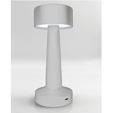 Настольная светодиодная лампа DOWN LIGHT 2W R-SENSOR-85x215-WHITE-DC5V/1A-IP20 Esllse