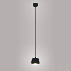 Светильник спот TELA 1xGX53-R-100x1000-BLACK/WHITE-220-IP20 Esllse