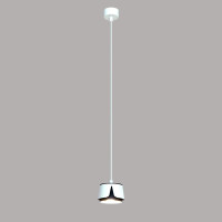 Світильник спот TELA 1xGX53-R-100x1000-WHITE/BLACK-220-IP20 Esllse