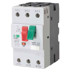 Автомат захисту двигуна ПРОМФАКТОР FMP80 56-80A FMP0063