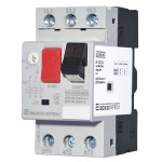 Автоматический выключатель защиты двигателя УКРЕМ ВА-2005 М22 (20-25А) Аско-Укрем A0010050010