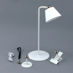 Багатофункціональна світлодіодна лампа LOKA 3W R-SENSOR-310x130-WHITE-DC5V/1A-IP20 Esllse