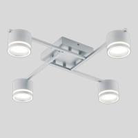 Люстра GELA 4xGX53 S-600x600x120-WHITE-IP20 Esllse