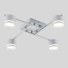 Люстра GELA 4xGX53 S-600x600x120-WHITE-IP20 Esllse