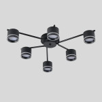 Люстра GELA 6xGX53 R-750x130-BLACK-IP20 Esllse