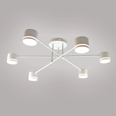 Люстра GUSTAV 6xGX53 R 850x240 WHITE 220-IP20 Esllse