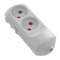 Колодка б/у 2 гнезда NEOMAX NX500200