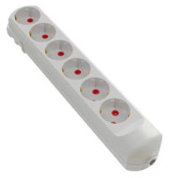 Колодка б/у 6 гнезд NEOMAX NX500600