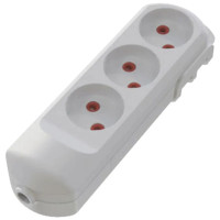 Колодка из/из 3 гнезда NEOMAX NX501300