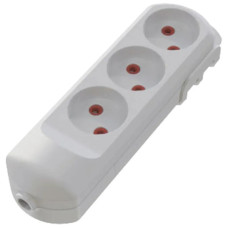 Колодка из/из 3 гнезда NEOMAX NX501300