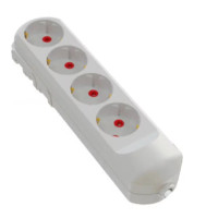 Колодка из/из 4 гнезда NEOMAX NX501400