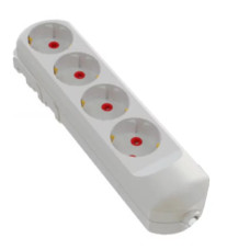 Колодка из/из 4 гнезда NEOMAX NX501400