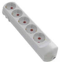 Колодка из/из 5 гнезд NEOMAX NX501500