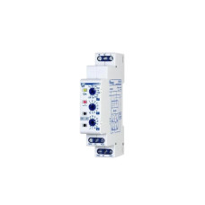 Реле времени Новатек Электро СЭВ-120Н 6A 240В 0.1с-10 дней задержка на выключение/включение (NTREV120N)